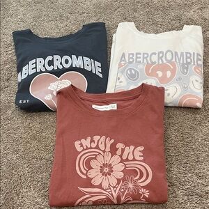 Abercrombie bundle